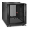 APC NetShelter SX 12U juodas serverio stovas