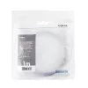 USB 3.2 Gen2 Type-C prailginimo laidas, USB-C (vyriškas) į USB-C (moteriškas), PD, 1 m