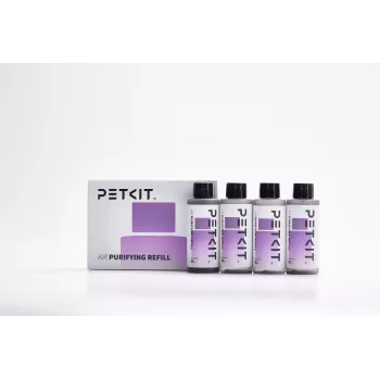 PETKIT | Koncentruotas oro valymo papildymas, skirtas PURA X, PURA MAX, PURA MAX 2, 50 ml x 4