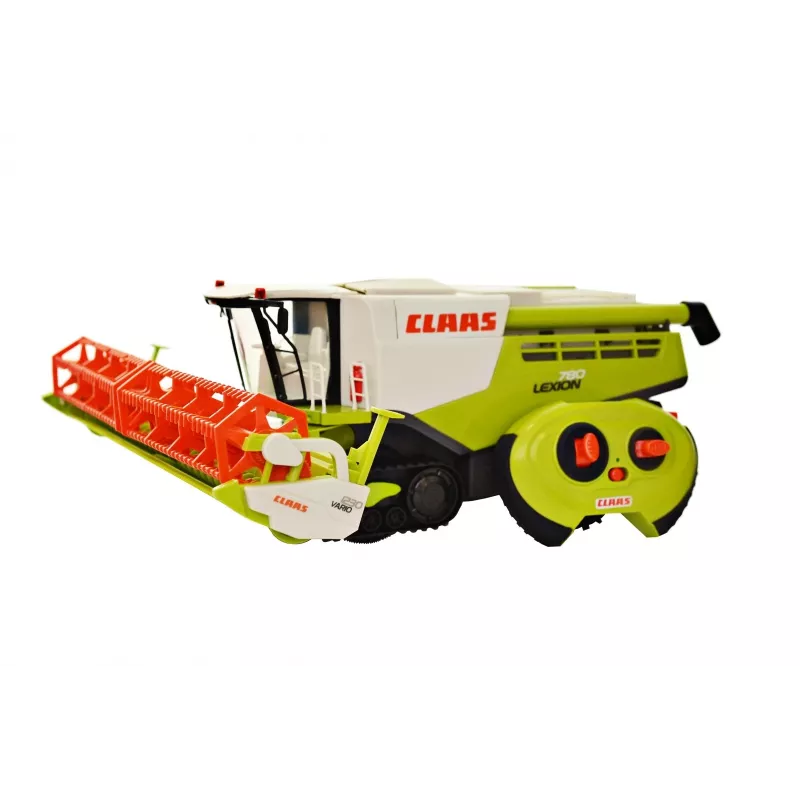MALIK Claas Lexion 780 liejinis modelis 1:32