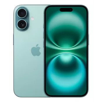 Išmanusis telefonas Apple iPhone 16 6,1 colio 128GB Teal