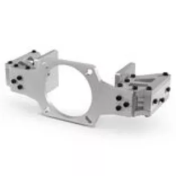 Žaidimų kėdės metalinis pakeitimo elementas PLAYSEAT RAC.00260 lenktynių simuliatoriaus sėdynėms
