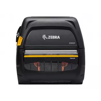 Zebra ZQ521 etikečių spausdintuvas Tiesioginė terminė 203 x 203 DPI 127 mm/s Laidinis ir belaidis Wi-Fi Bluetooth