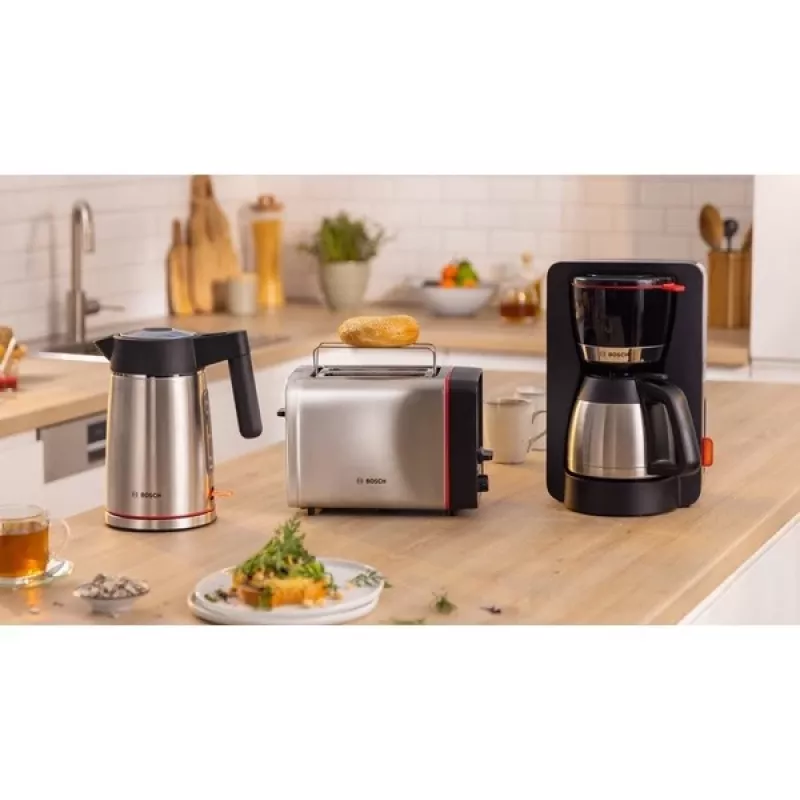 Bosch TKA6M273 kavos virimo aparatas Lašelinis kavos virimo aparatas 1.1 L