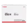 Canon 056H originali juoda kasetė (1 vnt.)