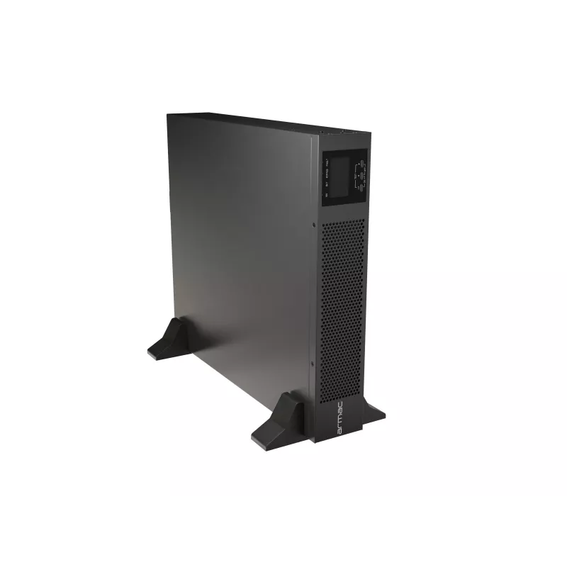 Stovo montuojamas UPS ARMAC PF1 3000VA LCD, 8× IEC C13, metalinis korpusas