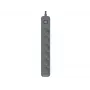Ilgintuvas TRACER TRALIS47025 1,8 m laidas, 6 lizdai