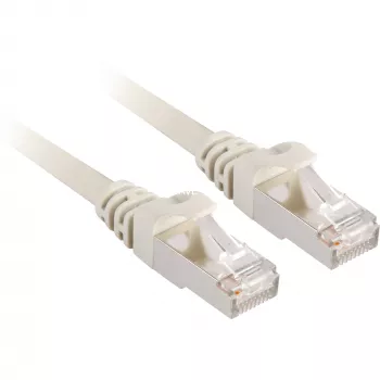 Tinklo kabelis Sharkoon RJ45 Cat.6 Pilka 0,25 m S/FTP