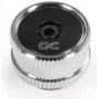 Alphacool ES slėgio vožtuvas G1/4 AG chromas/juodas (14669)