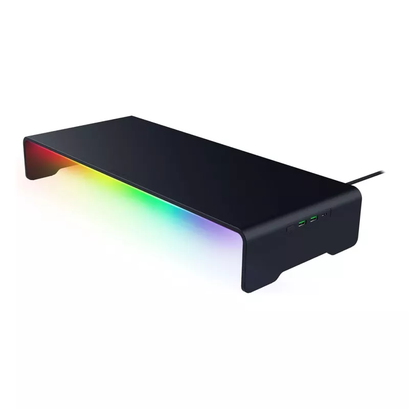 Monitoro stovas Razer RC21-02320100-R3M1 61–68,6 cm (24–27 inch) ekranams, laisvai pastatomas, aliuminis