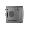 Korpusas DeepCool DP-MATX-SMTR micro ATX juodas