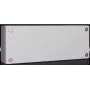 Elektros spinta Rittal 1533.000, plieninė, IP55, 500×120×200 mm