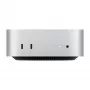 Apple Mac mini M4 16 GB 512 GB SSD macOS Sequoia Mini PC sidabrinis