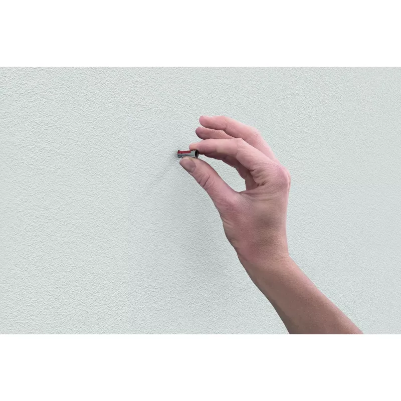 Wiha SoftFinish kaiščių angų kirtiklių komplektas, 6 mm, su 4 kaiščiais