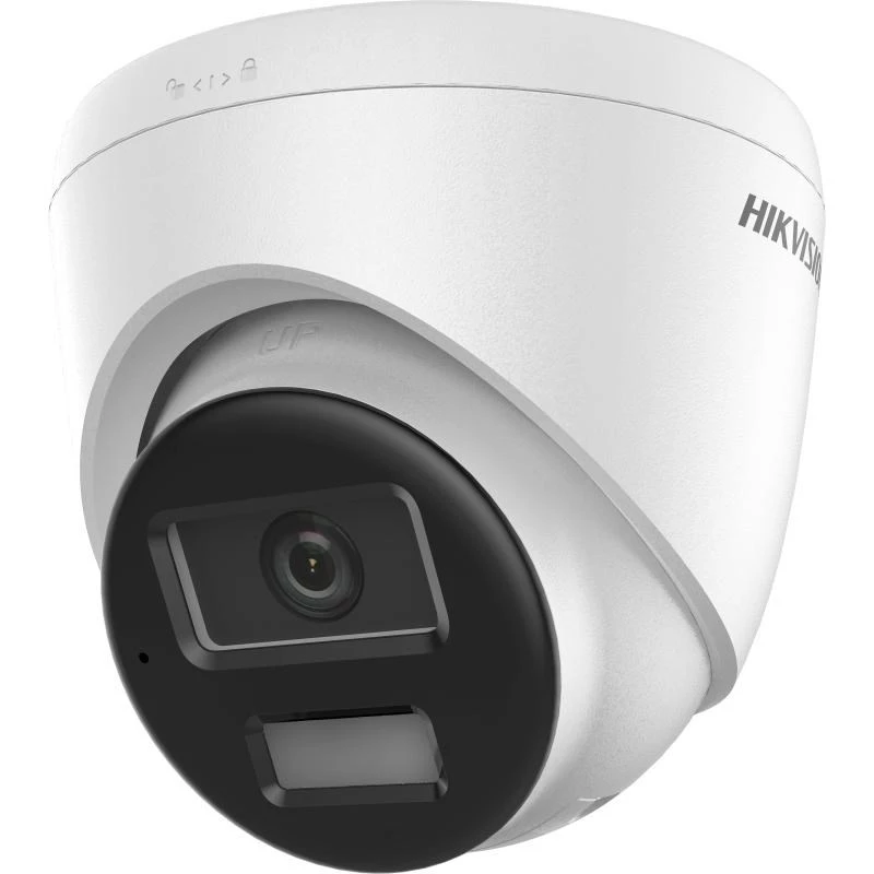 Hikvision Value Series 8 MP išmanusis hibridinis apšvietimo fiksuotas kupolinis tinklo fotoaparatas