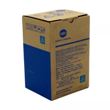 Konica Minolta TNP80C tonerio kasetė 1 vnt. Originali Ciano