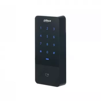 Durų prieigos valdymo klaviatūra DAHUA CODE LOCK SMART ASI1201E-D-V1, elektroninis kodinis spyna saugiam įėjimui