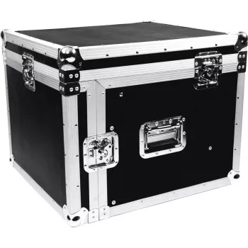 Transportinis dėklas Roadinger Spezial-Kombi-Case Profi 6HE – 6U 19 inch rėminiams įrenginiams