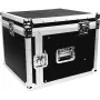 Transportinis dėklas Roadinger Spezial-Kombi-Case Profi 6HE – 6U 19 inch rėminiams įrenginiams