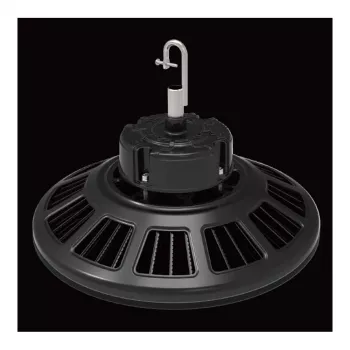 Synergy 21 LED pakabinamas prožektorius UFO 120W pramonei/sandėliams šalta balta 90
