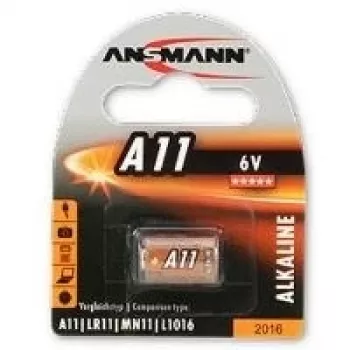 Vienkartinė baterija Ansmann A 11