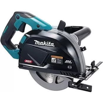 Makita CS002GZ 40V XGT akumuliatorinė diskinė pjūklo mašina 185 mm, be akumuliatoriaus
