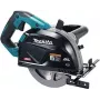 Makita CS002GZ 40V XGT akumuliatorinė diskinė pjūklo mašina 185 mm, be akumuliatoriaus