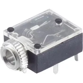 ShiverPeaks 51355 Stereo 3,5 mm lizdas – uždaras kištukinis jungtis