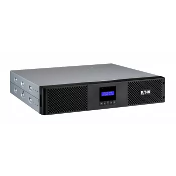Nepertraukiamo maitinimo šaltinis Eaton 9SX 1 kVA / 900 W, 2U, 7x C13/C14, USB