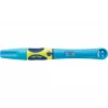 Parker stiliaus automatinis rašiklis Pelikan 809177 mėlynas, kasetinė sistema