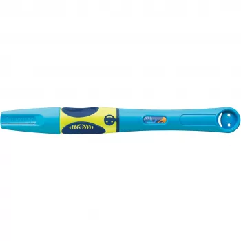 Parker stiliaus automatinis rašiklis Pelikan 809177 mėlynas, kasetinė sistema