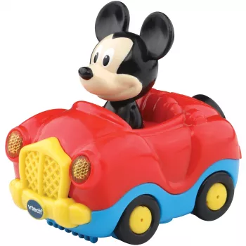 VTech Tut Tut Baby Flitzer 80-511004 vaikiškas žaislinis automobilis / trasa