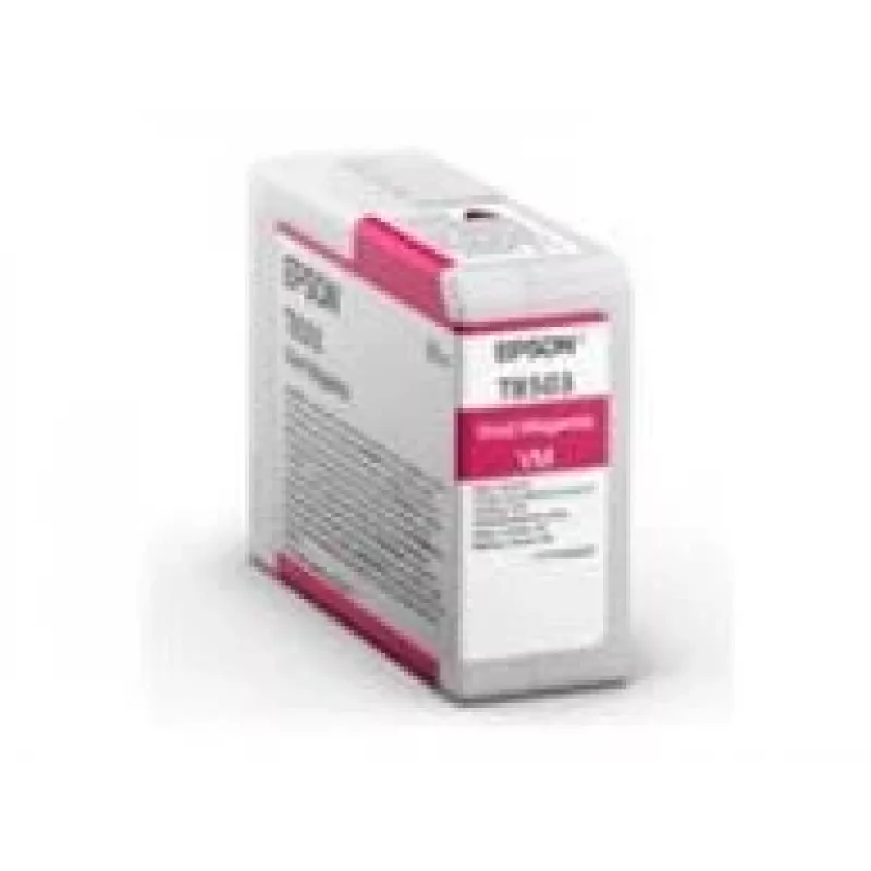 Epson T8503 rašalo kasetė Vivid magenta, 80 ml, 1 vnt.