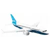 Konstruktorius Cobi Boeing 737-8 – 340 detalių, rekomenduojamas amžius 7+, mėlynas ir baltas
