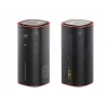 Maršrutizatorius ZTE MC8512 G5 Ultra Black-Red Gaming