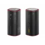 Maršrutizatorius ZTE MC8512 G5 Ultra Black-Red Gaming