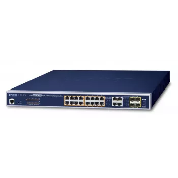 Valdomas jungiklis PLANET GS-4210-16P4C