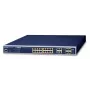 Valdomas jungiklis PLANET GS-4210-16P4C