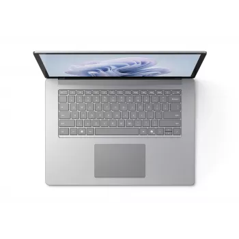 Microsoft Surface Laptop 6 verslui - Intel Core Ultra 5 135H - Win 11 Pro - Intel Arc Graphics - 8 GB RAM - 256 GB SSD - 38,1 cm (15 inch) jutiklinis ekranas 2496 x 1664 - Wi-Fi 6E, Bluetooth