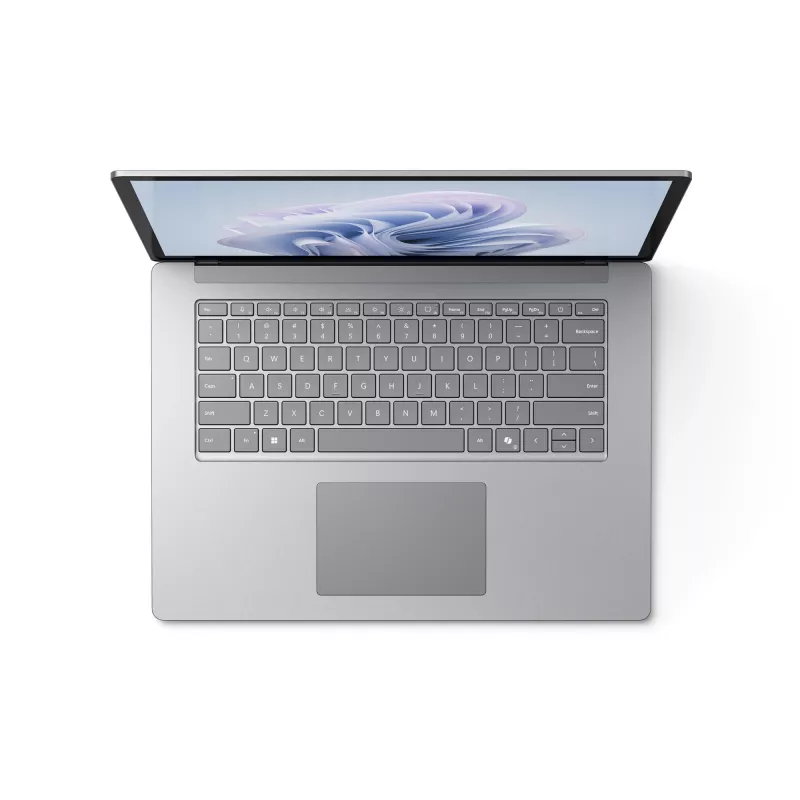 Microsoft Surface Laptop 6 verslui - Intel Core Ultra 5 135H - Win 11 Pro - Intel Arc Graphics - 8 GB RAM - 256 GB SSD - 38,1 cm (15 inch) jutiklinis ekranas 2496 x 1664 - Wi-Fi 6E, Bluetooth