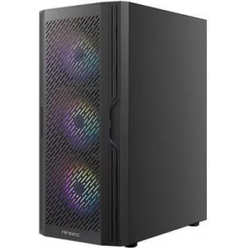 Antec AX Series AX20 – vidutinis bokštas – ATX – be maitinimo šaltinio