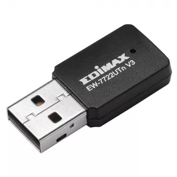 Edimax EW-7722UTn – tinklo adapteris – USB 2.0 – 802.11b/g/n (EW-7722UTN V3)