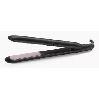 Tiesintuvas plaukams BaByliss CERAMIC 230 – keraminės plokštelės, 2 šilumos lygiai, 1,8 m laidas, juoda