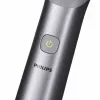 Philips All-in-One Trimmer MG5940/15 Series 5000, Nerūdijantis plienas, 0,5 mm, 1,6 cm, 1 mm, Barzda, Ausys, Nosis, Baterija