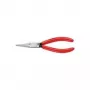 Knipex 32 21 135 elektronikos ir precizinės mechanikos reguliavimo replės tiesios 135 mm