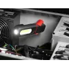 Dirbtuvinis žibintuvėlis OMNI LED 2x3W 1200mAh