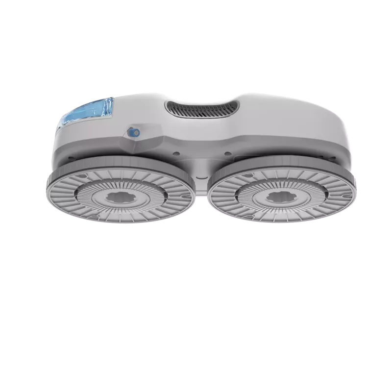 HUTT C7 langų valymo robotas | Laidinis | 5500 Pa | Baltas