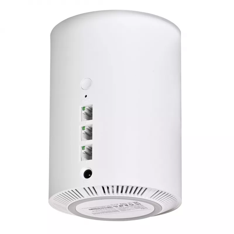Cudy M3600 Dual-Band Wi‑Fi 7 tinklo sistema 2882 Mbit/s, 2 vnt. komplektas, 4 vidinės antenos, 3x LAN, 512 MB RAM, 2 GHz procesorius