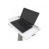 Nešiojamojo kompiuterio stovas Ergotron C50-1100-0 pilkas 39,6 cm