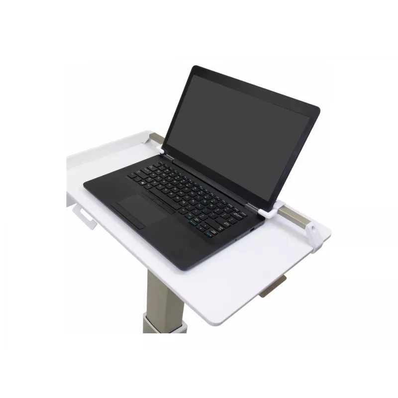 Nešiojamojo kompiuterio stovas Ergotron C50-1100-0 pilkas 39,6 cm
